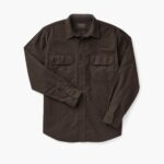 Chemise Flanelle Champ Cigare Marron Mardi – Image 2