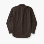 Chemise Flanelle Champ Cigare Marron Mardi – Image 3