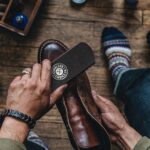 Cobbler's Choice Brosse à Chaussures Premium Dimanche Noir – Image 4