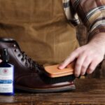 Cobbler's Choice Brosse à Chaussures Premium Tan Friday – Image 5