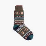 Dimanche Musqué Sodello Chaussettes De Soleil Du Sud Pour Femmes