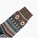Dimanche Musqué Sodello Chaussettes De Soleil Du Sud Pour Femmes – Image 3