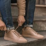 Dimanche Naturel Vachetta Premier Bas Haut – Image 6