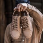 Dimanche Naturel Vachetta Premier Bas Haut – Image 8