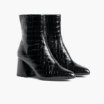 Dimanche Noir Croco Heartbreaker – Image 3