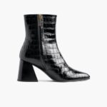 Dimanche Noir Croco Heartbreaker – Image 4