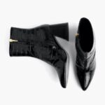 Dimanche Noir Croco Heartbreaker – Image 5