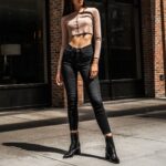 Dimanche Noir Croco Heartbreaker – Image 9