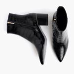 Dimanche Noir Croco Luna – Image 5