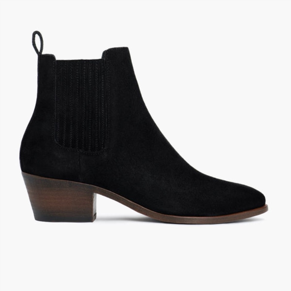 dreamer_bootie_daim_noir_mercredi.jpg Dreamer Bootie Daim Noir Mercredi – Image 1