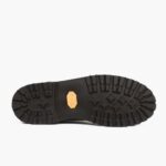 Explorateur Du Mercredi En Daim Olive Foncé – Image 5