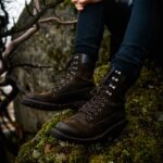 Explorateur Du Mercredi En Daim Olive Foncé – Image 8