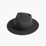 Friday Eastwood Fedora Gris – Image 2