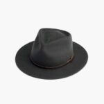 Friday Eastwood Fedora Gris