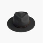 Friday Eastwood Fedora Gris – Image 3