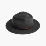Friday Eastwood Fedora Gris – Image 4