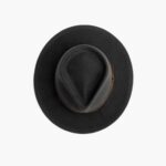 Friday Eastwood Fedora Gris – Image 5