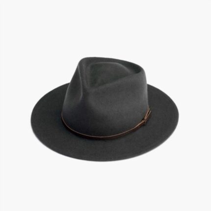 Friday Eastwood Fedora Gris