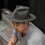 Friday Eastwood Fedora Gris – Image 6