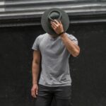 Friday Eastwood Fedora Gris – Image 7