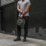 Friday Eastwood Fedora Gris – Image 8