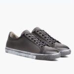 Gris Vieilli Premier Low Top Friday