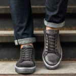 Gris Vieilli Premier Low Top Friday – Image 8