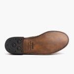 Hickory Mocassins Cousus à La Main Mercredi – Image 5