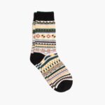 Ice Thursday Sodello Geo Chaussette Femme