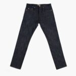 Jean Fuselé à Lisière Friday Indigo (tapered) – Image 2