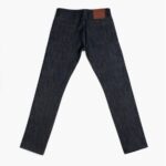 Jean Fuselé à Lisière Friday Indigo (tapered) – Image 3