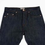 Jean Fuselé à Lisière Friday Indigo (tapered) – Image 4