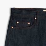 Jean Fuselé à Lisière Friday Indigo (tapered) – Image 5