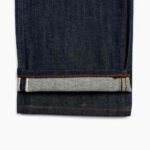 Jean Fuselé à Lisière Friday Indigo (tapered) – Image 6