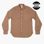 Jeudi Camel Ripper Chemise – Image 2