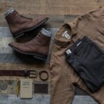 Jeudi Camel Ripper Chemise – Image 6