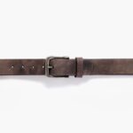 Jeudi Ceinture En Cuir Patrimoine Pour Hommes Canyon – Image 3