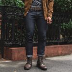 Jeudi Ceinture En Cuir Patrimoine Pour Hommes Canyon – Image 6