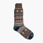 Jeudi Hommes Sodello Sud Soleil Chaussette Musc