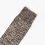 Jeudi Sodello Homme Marled Sock Naturals – Image 3