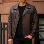 Jeudi Vieille Veste De Moto Anglaise – Image 2