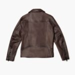 Jeudi Vieille Veste De Moto Anglaise – Image 7