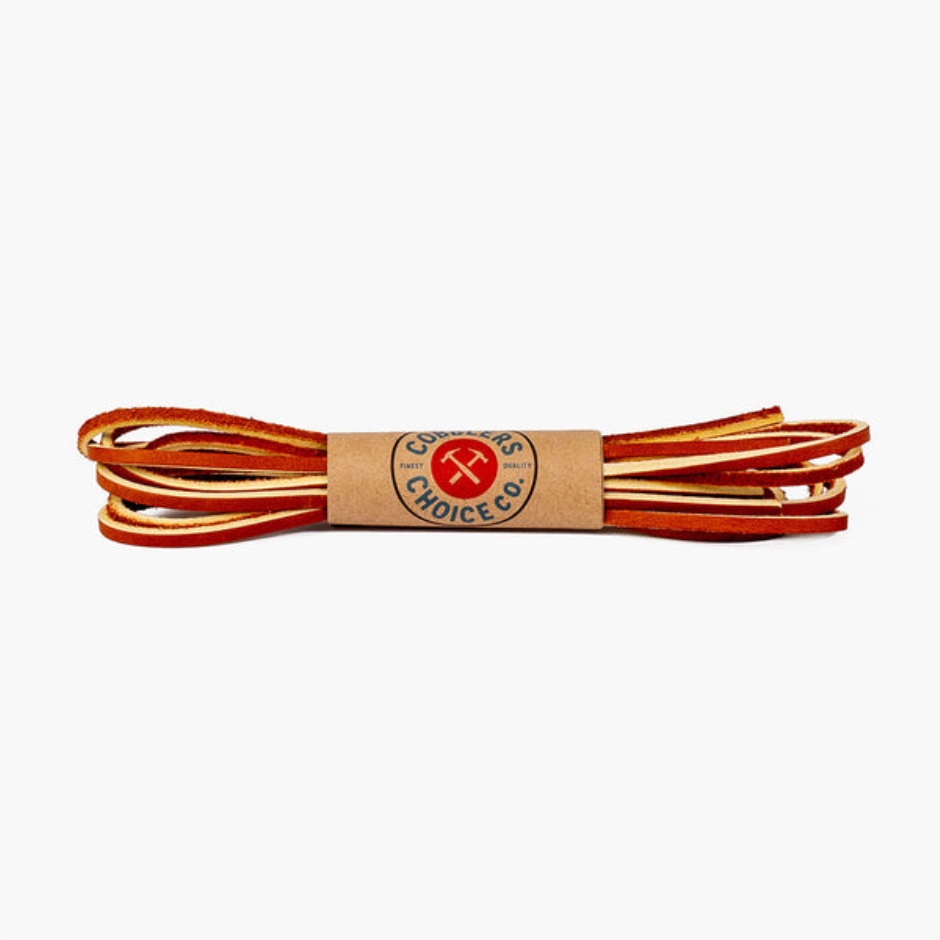 lacets_cuir_cuivre_jeudi.jpg Lacets Cuir Cuivre Jeudi – Image 1