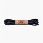 Lacets Cuir Mardi Indigo – Image 2