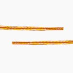 Lacets En Mélange De Kevlar Jaune Fauve Jeudi – Image 4