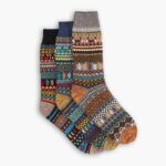 Lot De 3 Paires De Chaussettes Sodello Giza Pour Homme