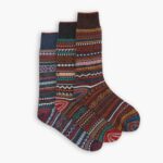 Lot De 3 Paires De Chaussettes Sodello Verona Pour Homme