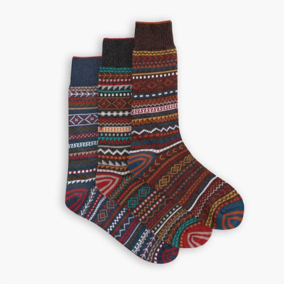 lot_de_3_paires_de_chaussettes_sodello_verona_pour_homme.jpg Lot De 3 Paires De Chaussettes Sodello Verona Pour Homme – Image 1