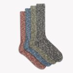 Lot De 4 Socquettes Homme Sodello Classic Tuesday – Image 2