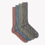 Lot De 4 Socquettes Homme Sodello Classic Tuesday